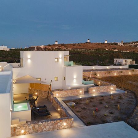 Windmillside Luxury Villas Emporio  Eksteriør billede