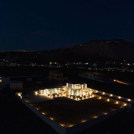 Windmillside Luxury Villas Emporio  Eksteriør billede